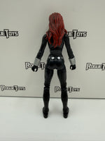 Hasbro Marvel Legends Ultimate Riders Black Widow