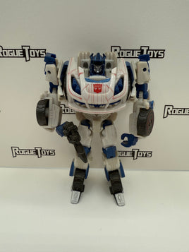 Hasbro Transformers Generations Deluxe Class Fall of Cybertron Autobot Jazz