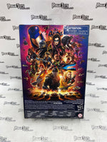 GI JOE Classified Zartan