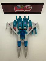 Hasbro Transformers Generations Titans Return Deluxe Class Decepticon Slugslinger & Caliburst