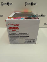 Bandai ChibiMasters Dragon Ball 02 Dragon Ball Super Super Saiyan Blue Son Goku Kaio-Ken