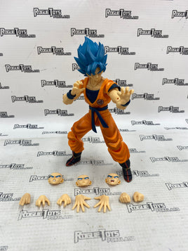 S.H.Figuarts DragonBall Super Son Goku Super Saiyan Blue