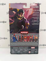Hasbro Marvel Legends Marvel’s The Watcher BAF Series What If…? T’Challa Star-Lord