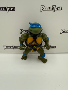 Playmates Teenage Mutant Ninja Turtles (TMNT) Leonardo (Soft Head)