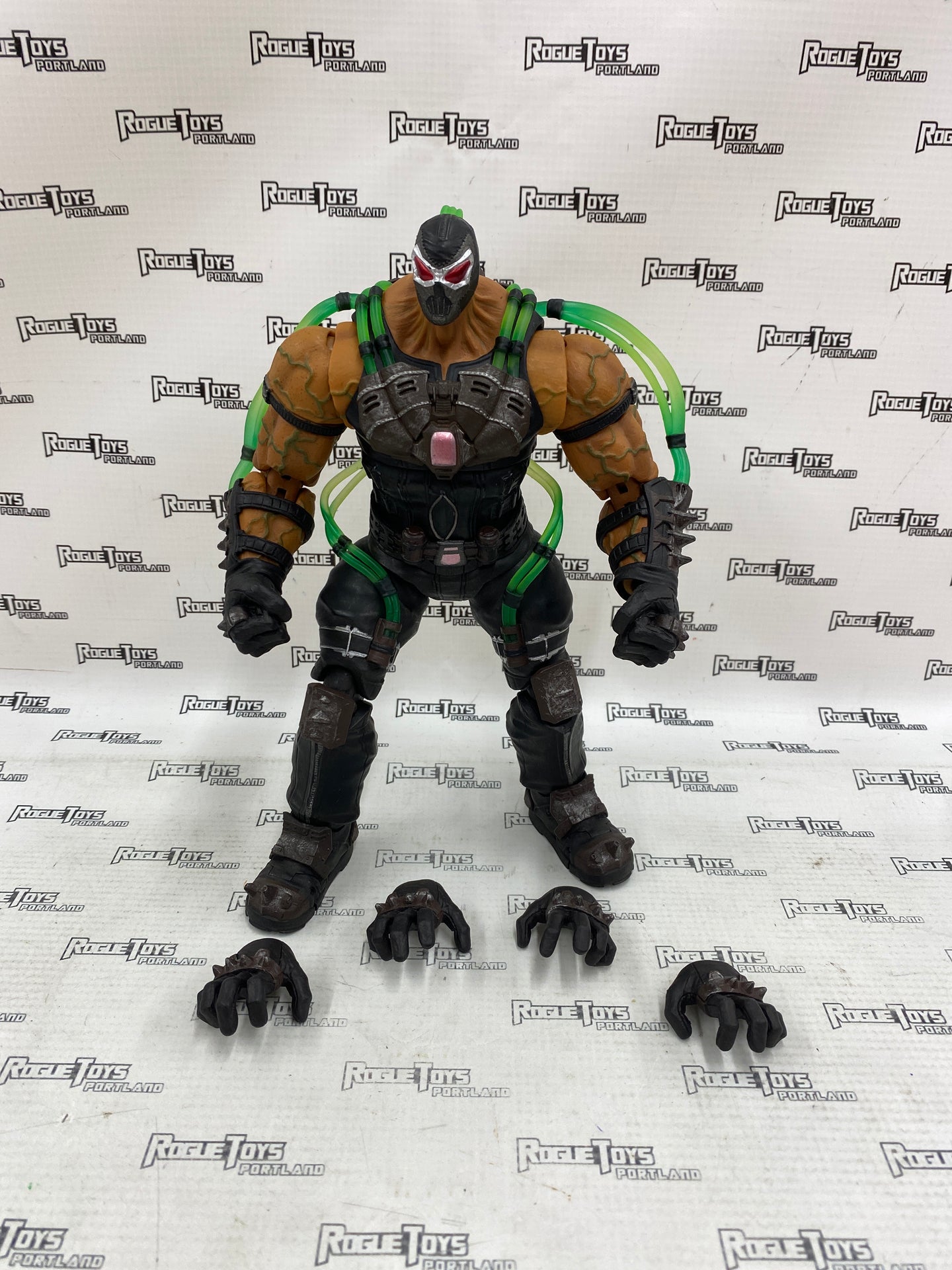 アメコミ STORM COLLECTIBLES INJUSTICE BANE Storm Collectibles Injustice Gods Among Us Bane| Rogue Toys