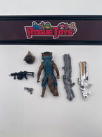 Hasbro Marvel Legends Rocket Raccoon w/ Extra Guns