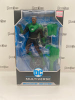 McFarlane Toys DC Multiverse DC Rebirth Green Lantern John Stewart