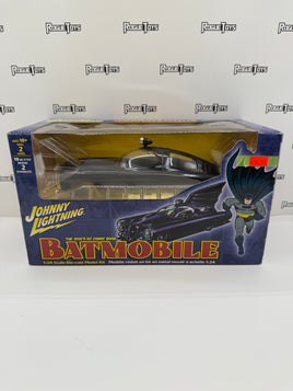 Playing Mantis Johnny Lightning The 1950’s Comic Book Batmobile 1:24 Scale Die-Cast Model Kit