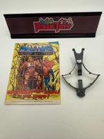 Mattel Masters of the Universe (MOTU) Mantenna