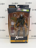 Hasbro Marvel Legends Caliban BAF Series X-Men Skullbuster