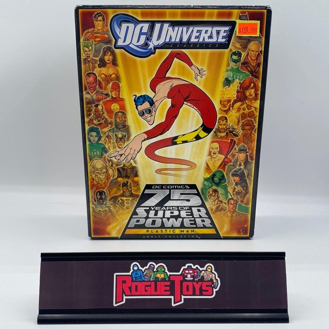 アメコミ DC Super Powers Collection Plastic Man Super Powers Retro Style Action Figures Series 3: Plastic