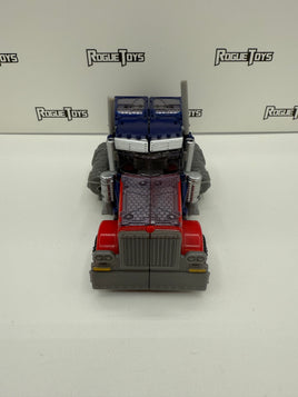 Hasbro Transformers Movie Dark of the Moon (DOTM) Voyager Class Autobot Optimus Prime