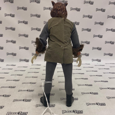 MEGO Vintage 1974 Mad Monsters Wolf Man (Complete) - Rogue Toys