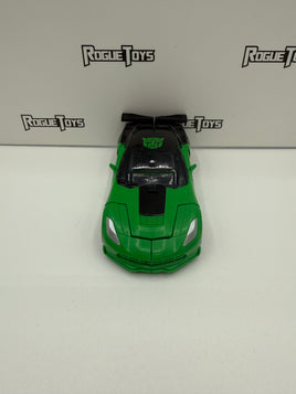Hasbro Transformers Movie Age of Extinction (AOE) One Step Changers Autobot Crosshairs