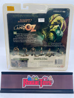 McFarlane Toys McFarlane’s Monsters Series Two Twisted Land of Oz The Lion