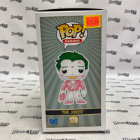Funko POP! Heroes DC Comics Bombshell The Joker (Hot Topic Exclusive) - Rogue Toys