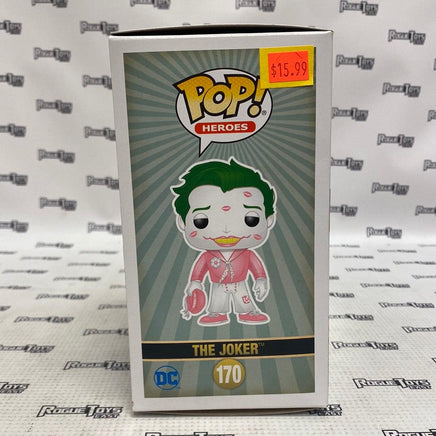 Funko POP! Heroes DC Comics Bombshell The Joker (Hot Topic Exclusive) - Rogue Toys
