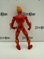 ToyBiz Marvel Legends Series II Human Torch
