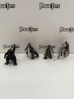 Bandai Godzilla (2014) Lot of 8 Minifigures