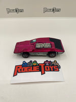 Mattel Hot Wheels Redlines Side Kick