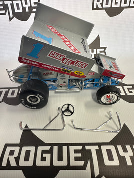 GMP Sammy Swindell 25th Anniversary Channellock Sprint Car 1:18