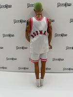 Street Players Bad As I Wanna Be Dennis Rodman w/ Extras