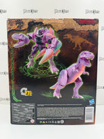 Hasbro Transformers War for Cybertron Kingdom Leader Class Predacon Megatron (Beast)