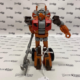 Hasbro Transformers Power of the Primes Wreck-Gar (Incomplete) - Rogue Toys