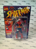 Hasbro Marvel Legends Spider-Man Retro Cyborg Spider-Man