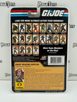 Hasbro G.I. Joe Cartoon Series Destro The Enemy! Enemy Weapons Supplier Destro
