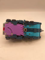 Hasbro 1988 Transformers Vintsge G1 Doubledealer w/ Power Masters Knok & Skar (Complete)