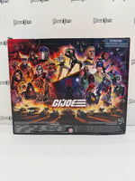 Hasbro G.I. Joe Classified Series Croc Master & Fiona