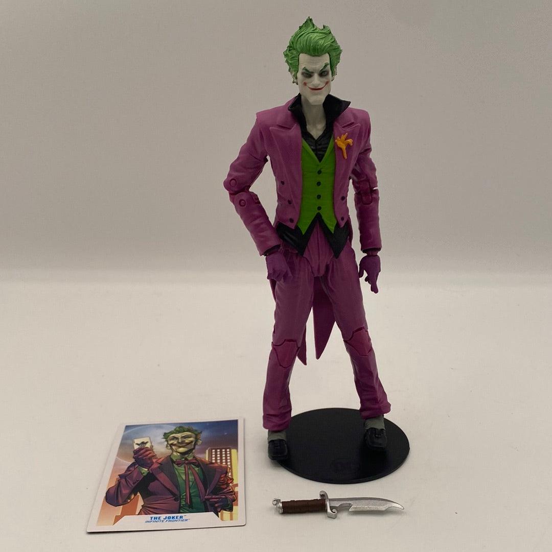 McFarlane Toys DC Multiverse Infinite Frontier The Joker - Rogue Toys