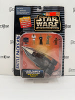 Galoob Micro Machines Star Wars Action Fleet Battle Packs #16 Lars Family Homestead