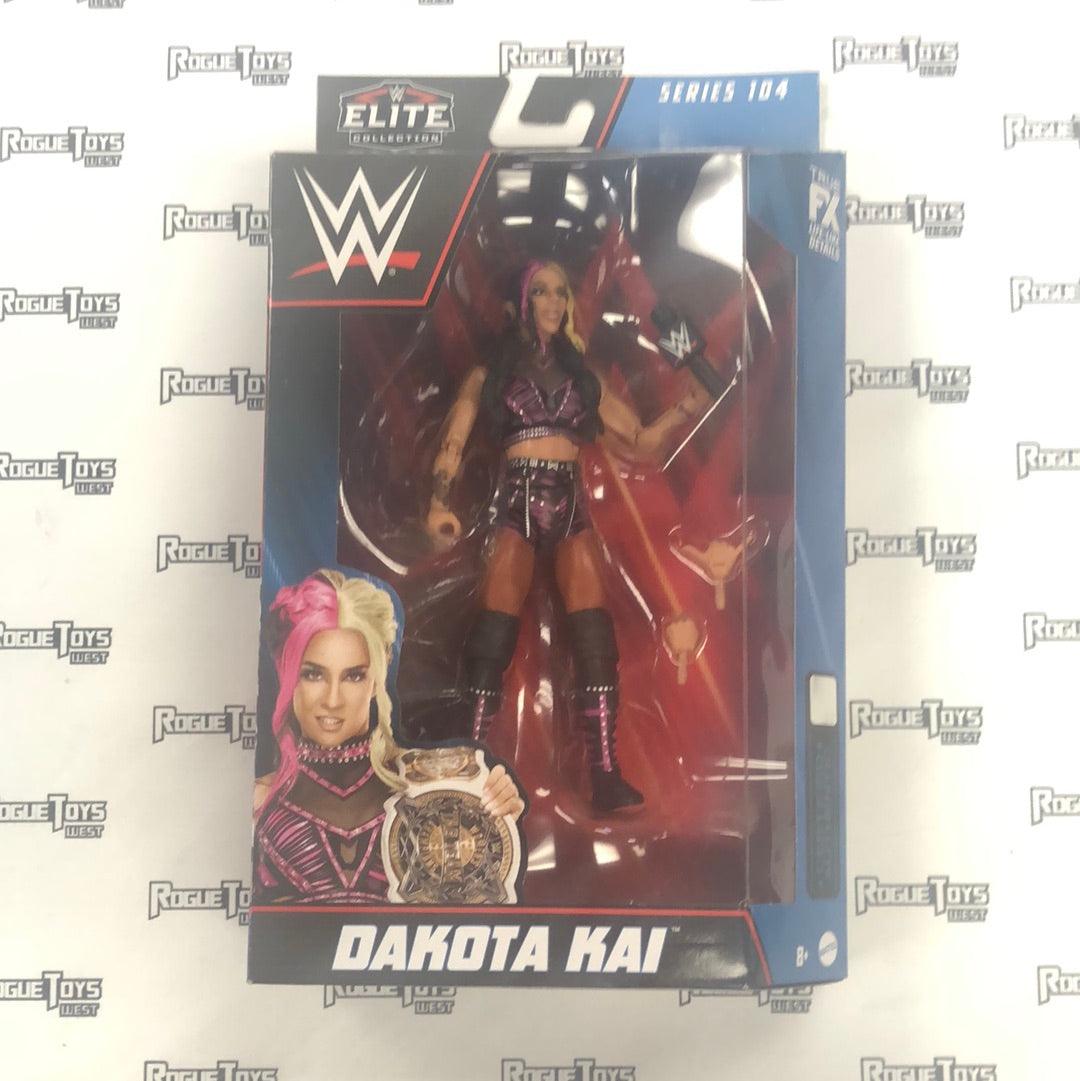 Mattel WWE Elite Collection Series 104 Dakota Kai - Rogue Toys
