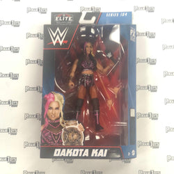 Mattel WWE Elite Collection Series 104 Dakota Kai