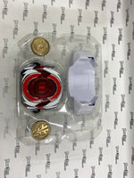 Power Rangers Legacy MMPR The Movie Power Morpher White Ranger Edition Toys R Us Exclusive (Open Box)