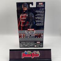 Hasbro Marvel Legends Captain America Flight Gear Series The Falcon and the Winter Soldier U.S. Agent
