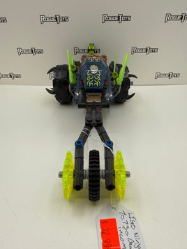 LEGO Ninjago 70730 Chain Cycle Ambush
