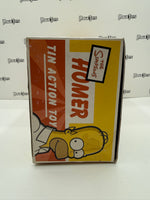 Rocket USA The Simpsons The Official Homer Tim Action Toy