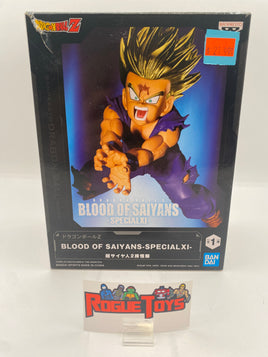 Bandai Banpresto Dragon Ball Series Dragon Ball Z Blood of Saiyans Special XI Son Gohan