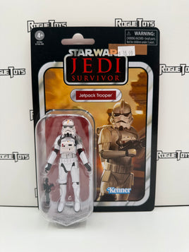 Hasbro Star Wars The Vintage Collection Star Wars: Jedi Survivor Jetpack Trooper