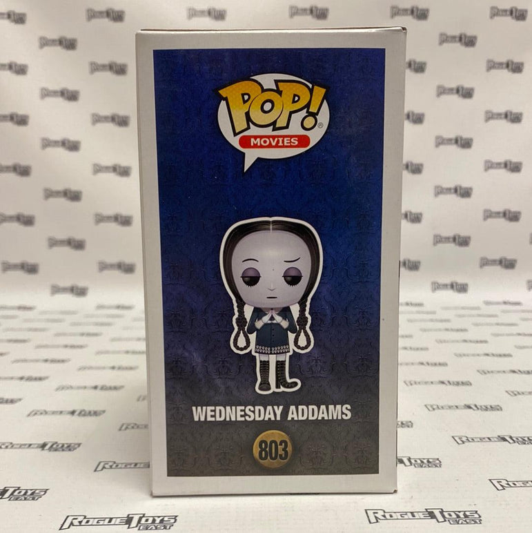 Funko POP! Movies The Addams Family Wednesday Addams - Rogue Toys