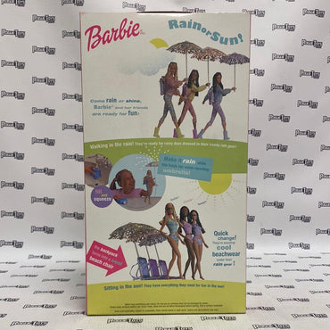 Mattel 2000 Barbie Rain or Sun! Doll - Rogue Toys