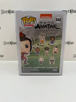 Funko POP! Animation Nickelodeon Avatar: The Last Airbender Azula (Special Edition)