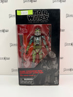 Hasbro Star Wars The Black Series Clone Commander Gree