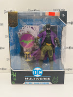 McFarlane Toys Gold Label Collection DC Multiverse DC Future State Batman Dark Detective