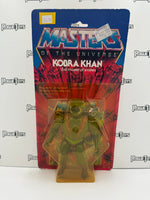 Mattel Masters of the Universe Kobra Khan Evil Master of Snakes