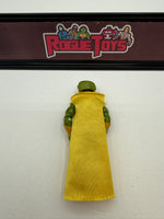 Hasbro G.I. Joe Comic 3-Pack Serpentor w/ Cape & Helmet