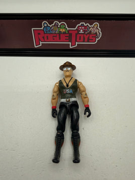Hasbro G.I. Joe (ARAH) Sgt. Slaughter